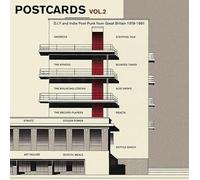 Various Artists - Postcards, Vol. 2: D.I.Y And Indie Post-Punk From Great Britain 1978-1981