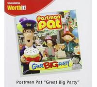 Various Artists - Postman Pat Great Big Party