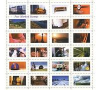 Various Artists - Postmarked Stamps