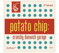 Various Artists Potato chip: Crunchy Dunwich Garage (Vinyl) (Importación USA)