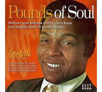 Various Artists Pounds of Soul (CD) Album (Importación USA)