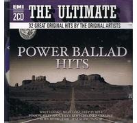 Various Artists - Power Ballad Hits