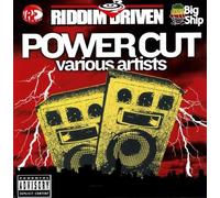 Various Artists - Power Cut (Riddim Driven)