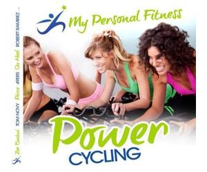 Various Artists - Power Cycling: My Personal Fit