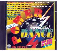Various Artists - Power Dance Volume 4 (compilation)