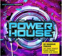 Various Artists Power House (CD) Album (Importación USA)