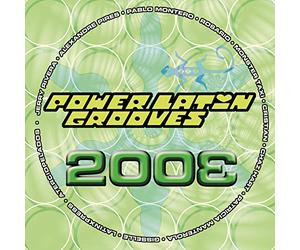 Various Artists - Power Latin Grooves 2003
