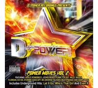 Various Artists - Power Moves Vol 2