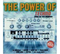 Various Artists - Power of Techno-Guru Josh,Hara