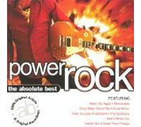 Various Artists - Power Rock - The Absolute Best (UK Import)