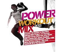 Various Artists - Power Workout Mix 2013