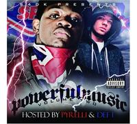 Various Artists - Powerful Music Vol.2