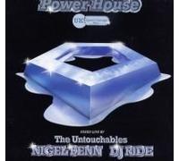Various Artists - Powerhouse Live Vol.1: Mixed By Nigel Benn/DJ Ride [VINYL] (UK Import) [Vinyl LP]