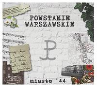 Various Artists: Powstanie warszawskie. Miasto '44 (digipack) [CD]