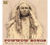 Various Artists - Powwow Songs, Music of the Plains Indians