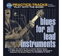 Various Artists - Practice Tracks: Blues 2