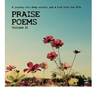 Various Artists Praise Poems, Vol. 10 (Vinyl) 12" Album (Importación USA)