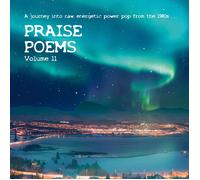 Various Artists – Praise Poems Vol. 11: A Journey Into Raw – CD (Importación USA)
