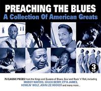 Various Artists - Preaching The Blues