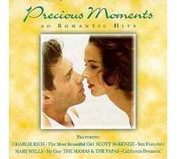 Various Artists - Precious Moments: 20 Romantic Hits