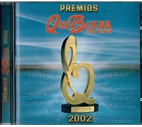 Various Artists - Premios Que Buena 2002