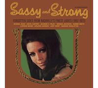 Various Artists Pres. Sassy & Strong - Forgotten Sides from Nashville'S Finest Ladies