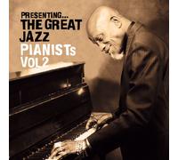 Various Artists - Presenting the Great Jazz Pianists Vol. 2