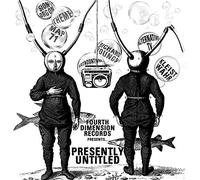Various Artists - Presently Untitled [7" VINYL] [Vinilo]