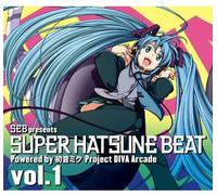 Various Artists - Presents Super Hatsune Beat 1