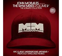 Various Artists - Presents The M+M Mixes Vol 4/Part 1