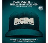 Varios artistas – John Morales Presents The M+M Mixes Vol. 4 Part 2 – Vinilo (BBE)