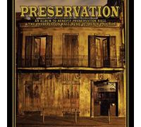 Various Artists - Preservation: An Album to Benefit Preservation Hal [Vinilo]
