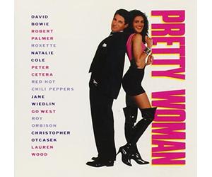 Various Artists - Pretty Woman (Original Motion Picture Soundtrack) [CD]