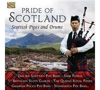 Various - Pride Of Scotland - Scottish Pipes & Drums