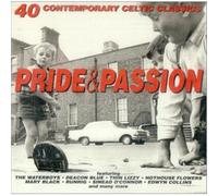 Various Artists - Pride & Passion 40 Contemporary Celtic Classics