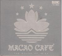 Various Artists (Prince Alec, Ran Shani, Richard Dinsdale, Crystal Waters, Hardwell, Dennis The Menace, Milk & Sugar, Ian Carey, Till West, Highfi Delity, Trillian, Stonie Montana ...) - Macao Cafe - The Sound Of Ibiza