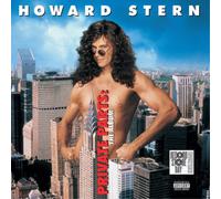 Private Parts Soundtrack - Howard Stern Private Parts OST (2LP Blue Vinyl) [Vinilo]
