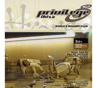 Various Artists - Privilege Ibiza 2003