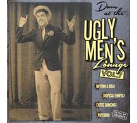 Professor Bop Presents - Down At The Ugly Men's Lounge Vol. 7 (10") [Vinilo]