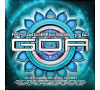 Various Artists - Progress to Goa 1