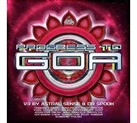 Various Artists - Progress to Goa 3