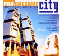 Various Artists - Progressive City
