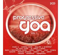 Various Artists - Progressive Goa 5