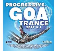 Various Artists - Progressive Goa Trance 17