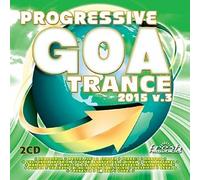 Various Artists - Progressive Goa Trance 3