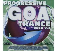 Various Artists - Progressive Goa Trance 3