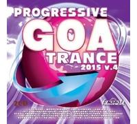 Various Artists - Progressive Goa Trance 4
