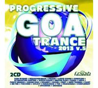 Various Artists - Progressive Goa Trance 5