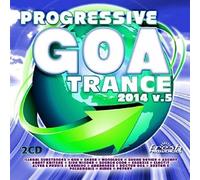 Various Artists - Progressive Goa Trance 5