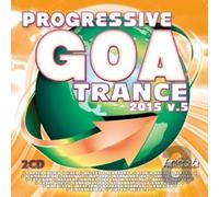 Various Artists - Progressive Goa Trance 5